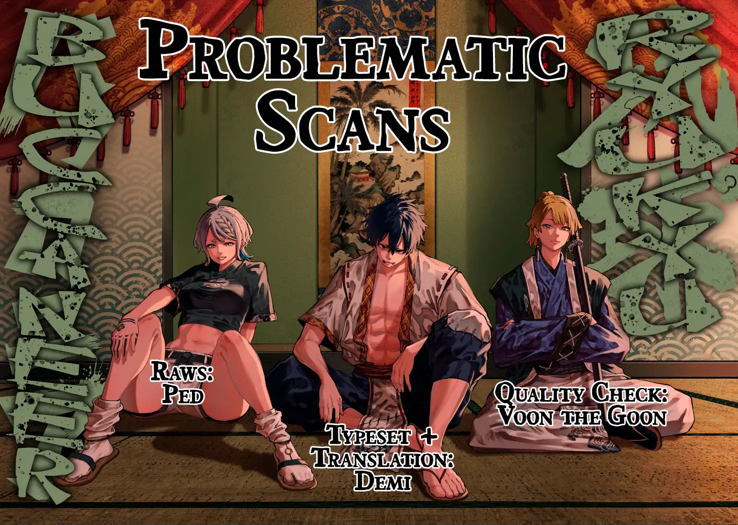 Ryukyu Buccaneer Chapter 1.2 - Page 61