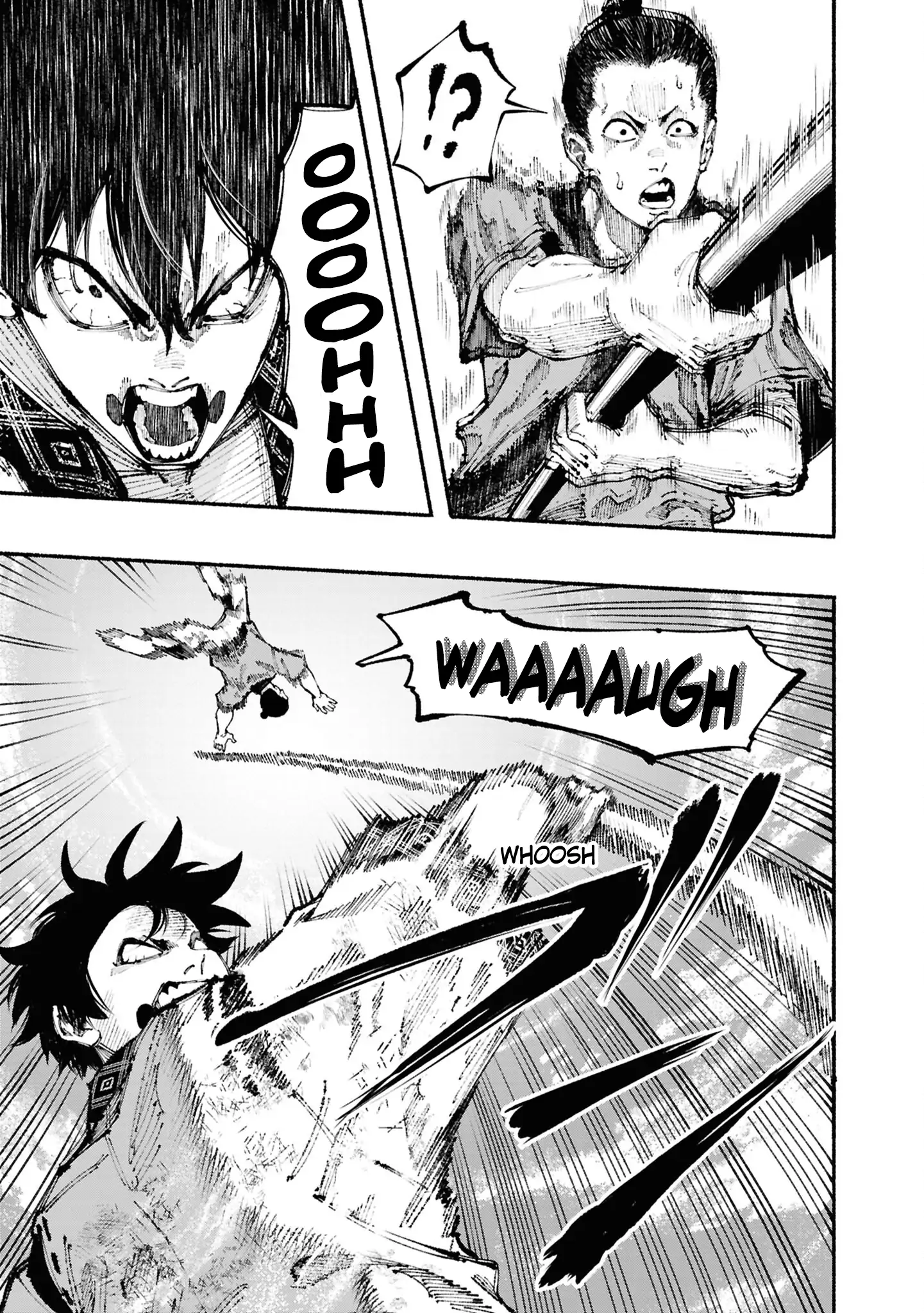 Ryukyu Buccaneer Chapter 1 - Page 20