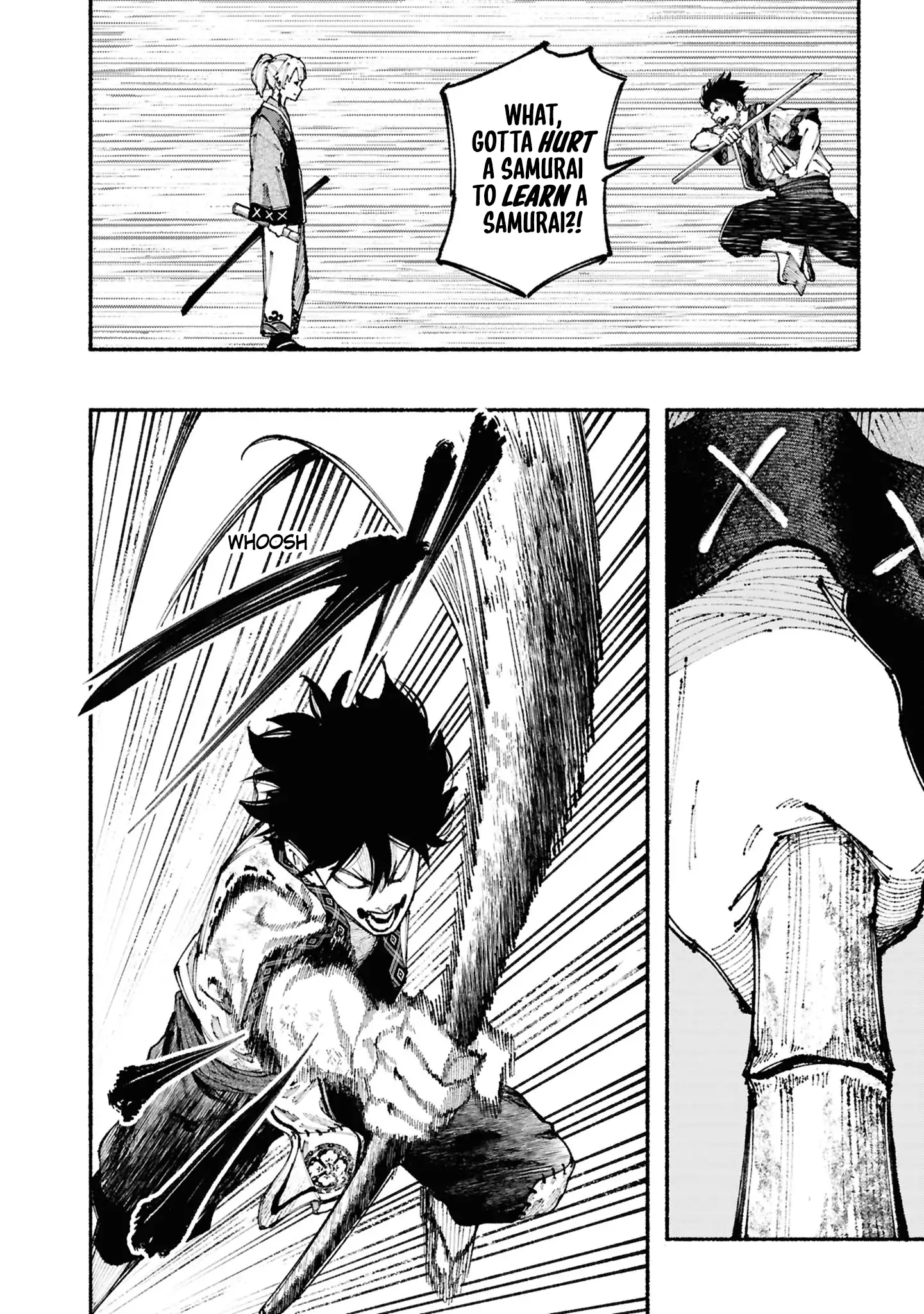 Ryukyu Buccaneer Chapter 1 - Page 25
