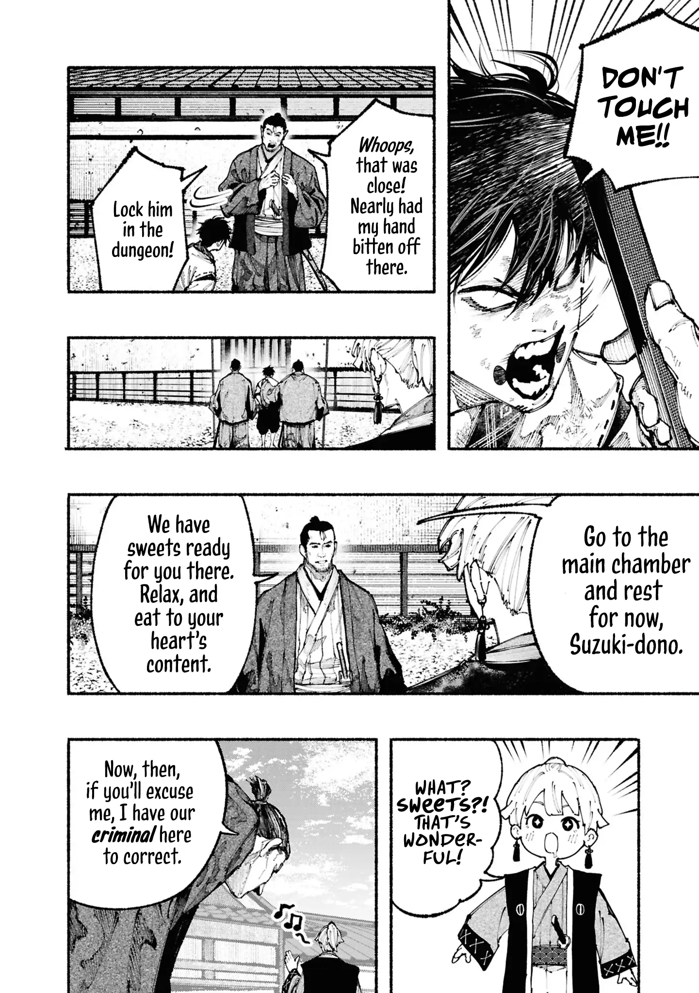 Ryukyu Buccaneer Chapter 1 - Page 49