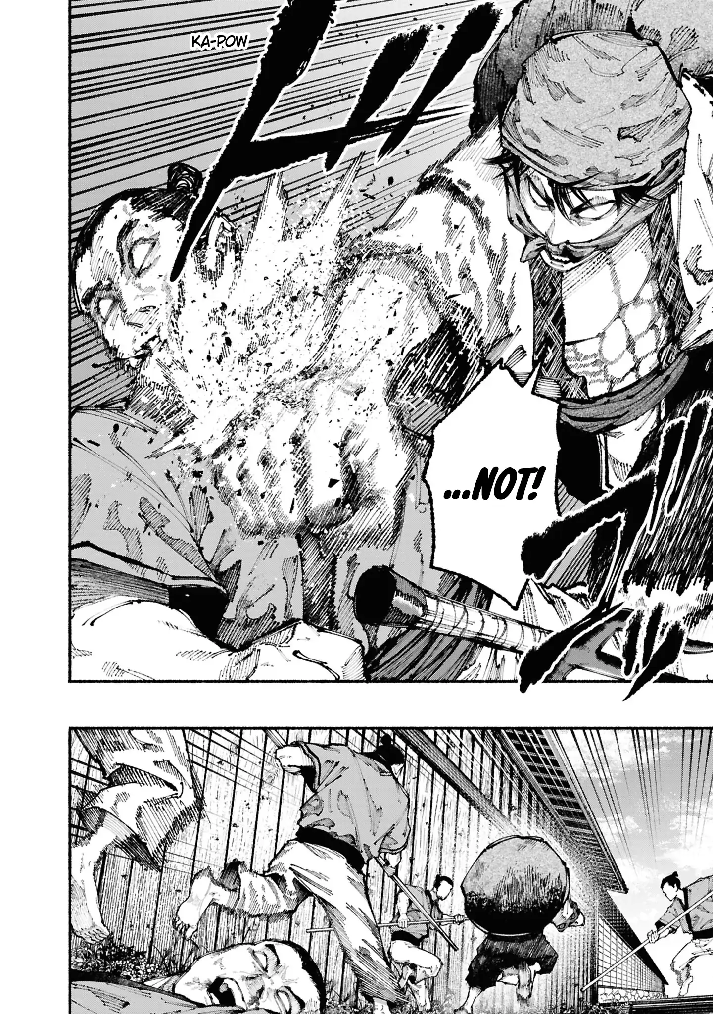 Ryukyu Buccaneer Chapter 1 - Page 6