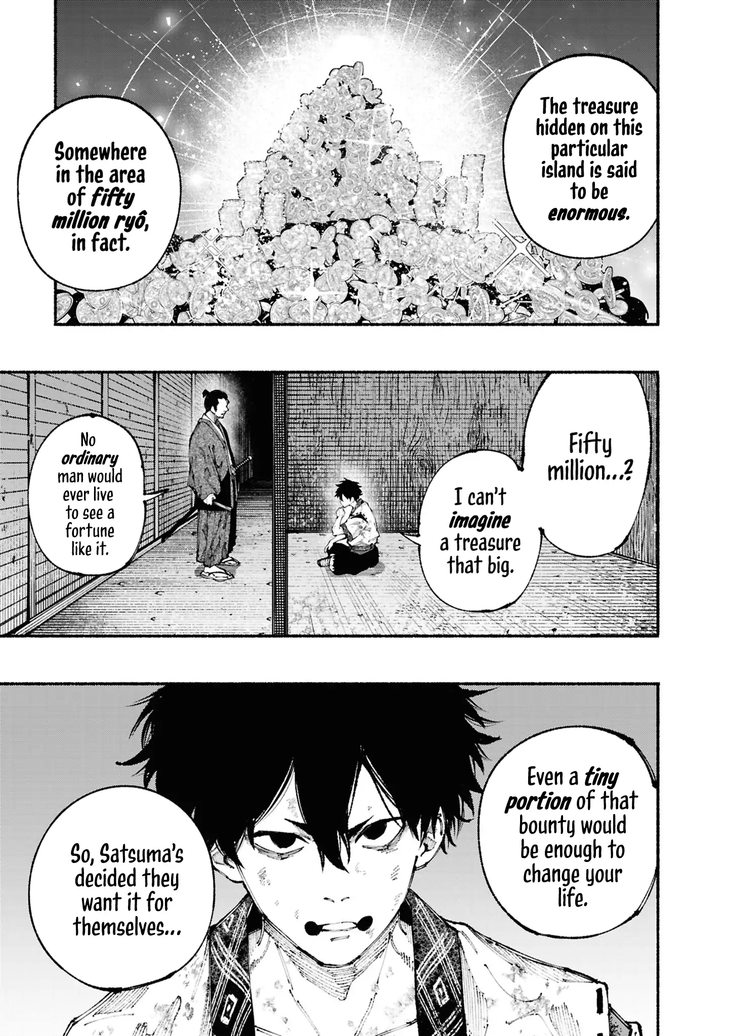 Ryukyu Buccaneer Chapter 1 - Page 56