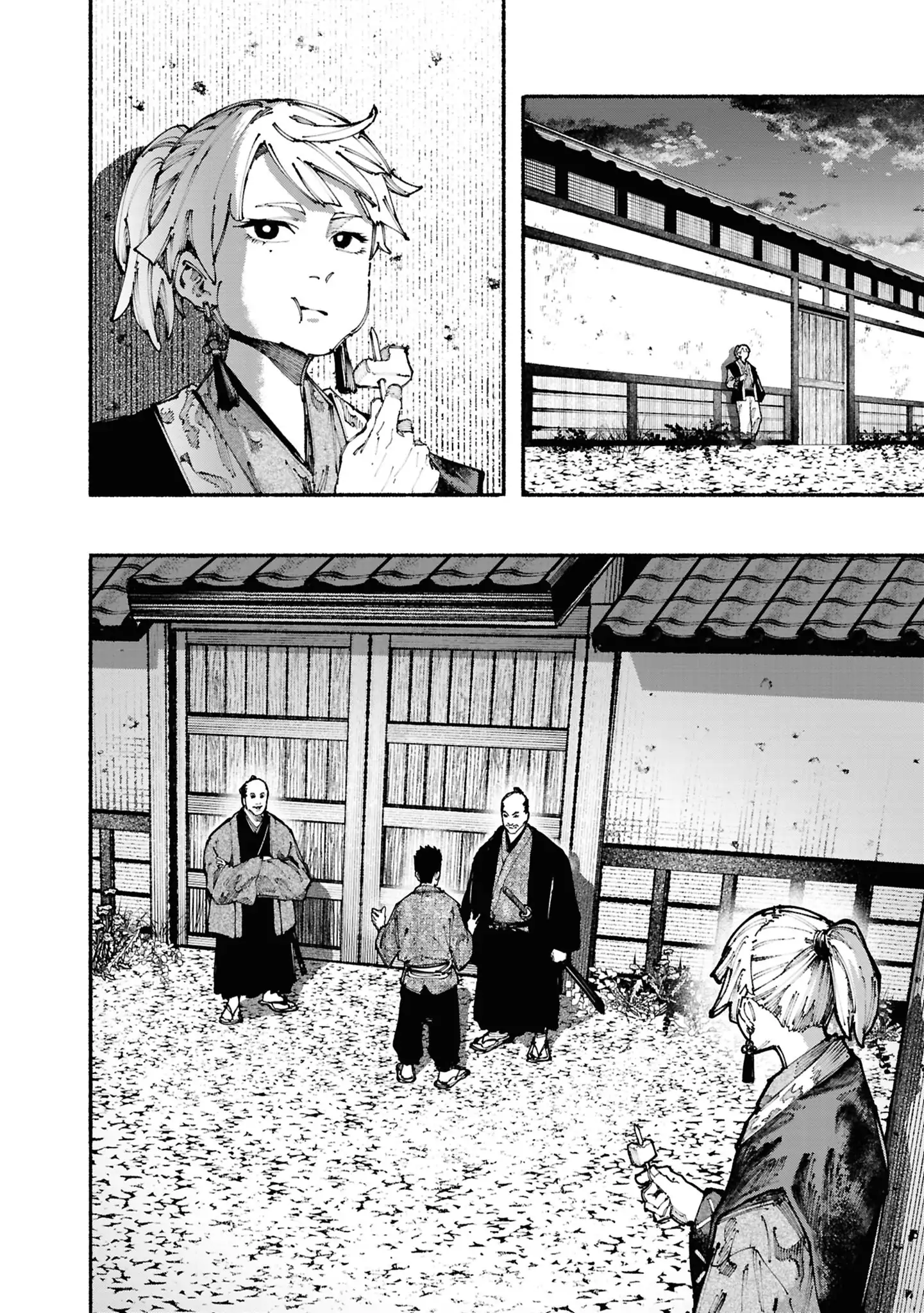 Ryukyu Buccaneer Chapter 1 - Page 61