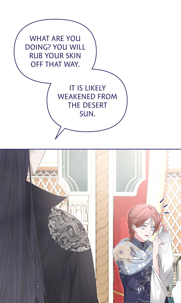 Ryun’s Companion Chapter 43 - Page 27