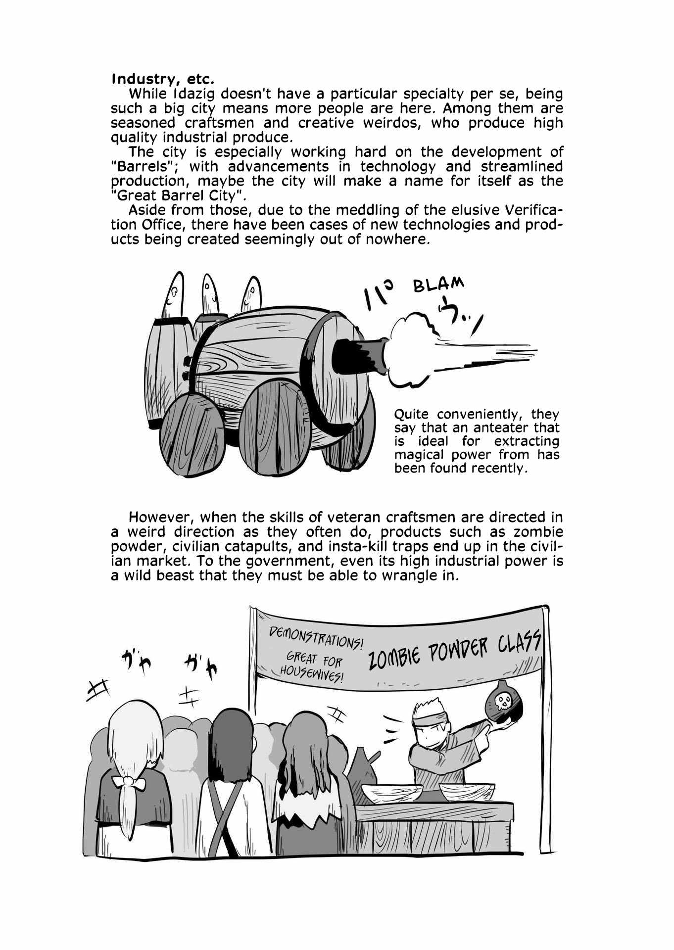 Ryuu to Yuusha to Haitatsunin Shikaban Chapter 2.1 - Page 11