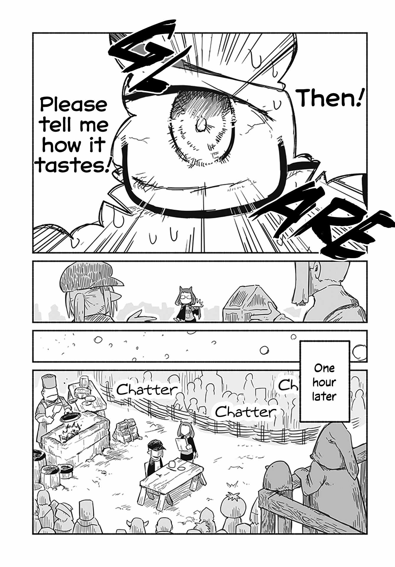 Ryuu to Yuusha to Haitatsunin Shikaban Chapter 2.2 - Page 11