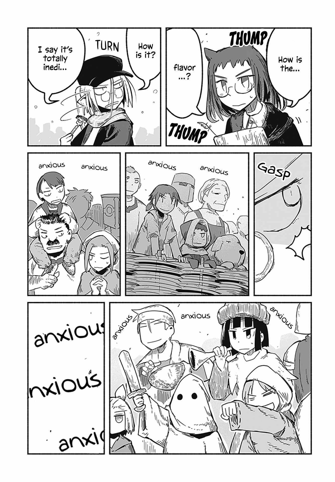 Ryuu to Yuusha to Haitatsunin Shikaban Chapter 2.2 - Page 17