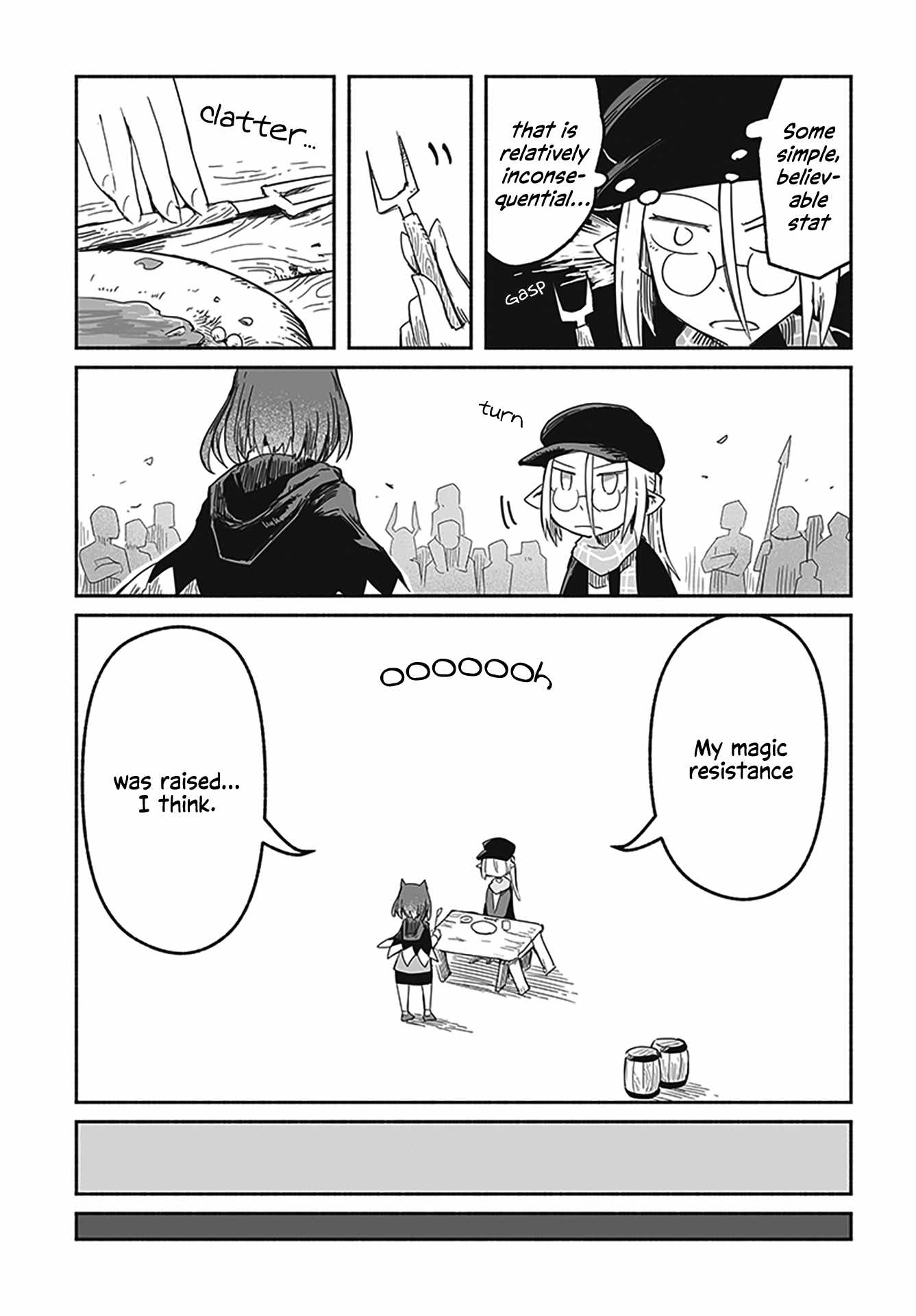 Ryuu to Yuusha to Haitatsunin Shikaban Chapter 2.2 - Page 21