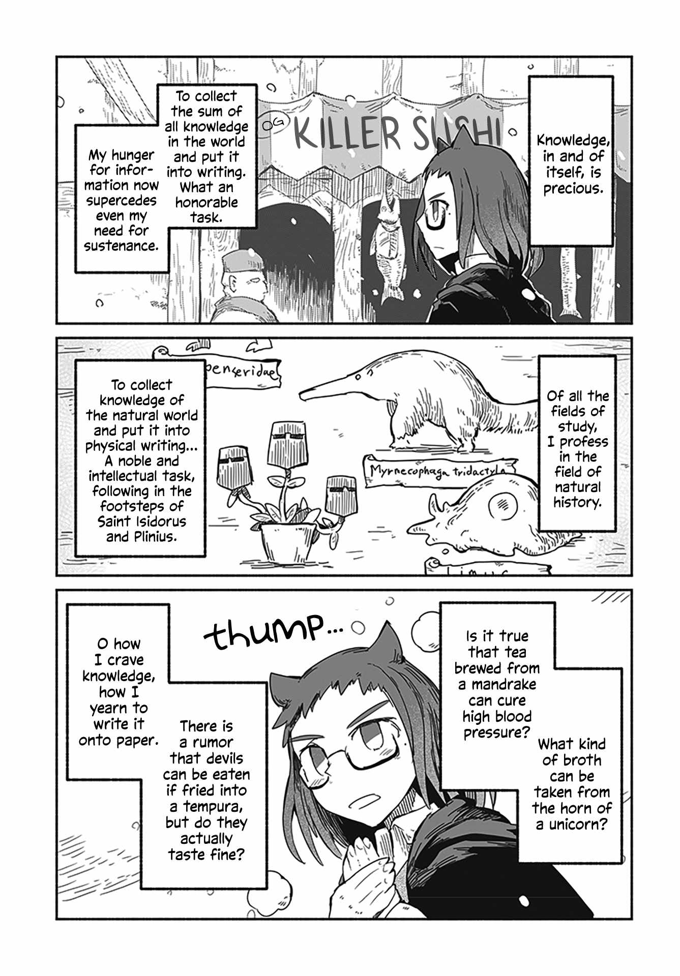 Ryuu to Yuusha to Haitatsunin Shikaban Chapter 2.2 - Page 7