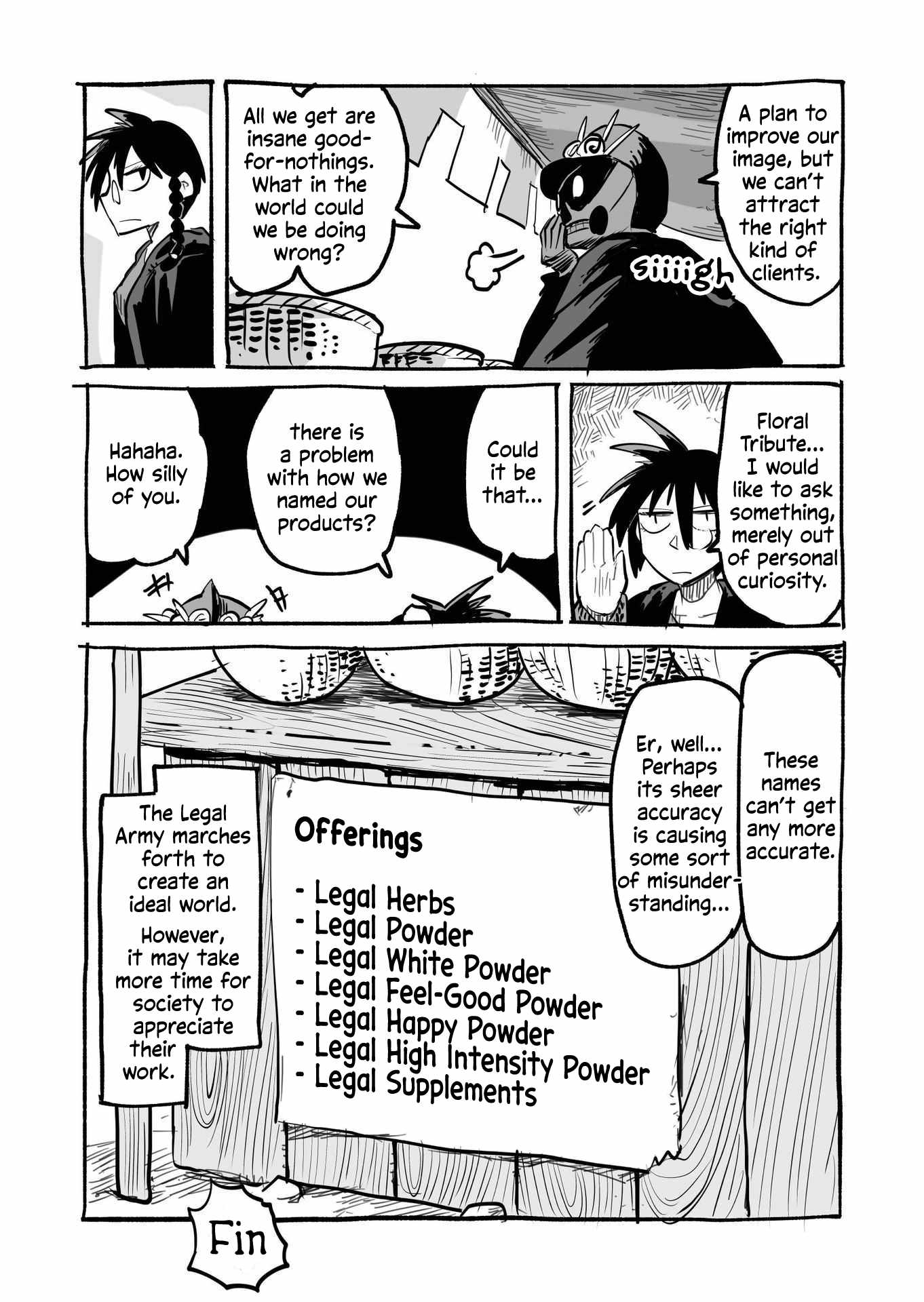 Ryuu to Yuusha to Haitatsunin Shikaban Chapter 2.3 - Page 7