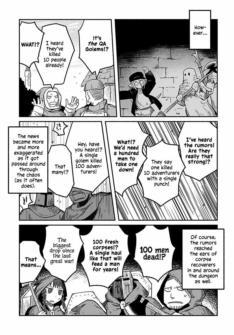 Ryuu to Yuusha to Haitatsunin Shikaban Chapter 2.4 - Page 28