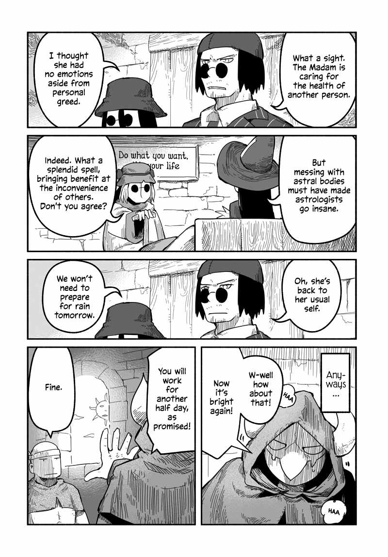 Ryuu to Yuusha to Haitatsunin Shikaban Chapter 2.6 - Page 11