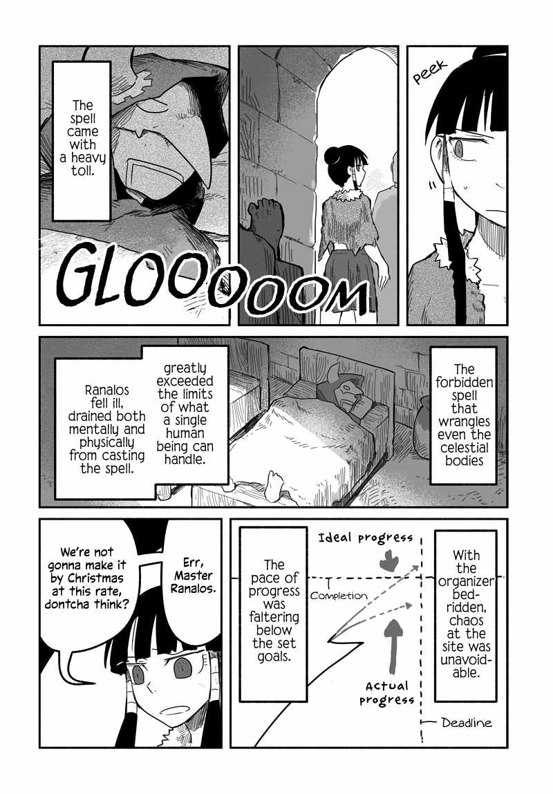 Ryuu to Yuusha to Haitatsunin Shikaban Chapter 2.6 - Page 13