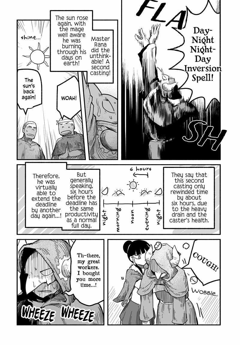 Ryuu to Yuusha to Haitatsunin Shikaban Chapter 2.6 - Page 15