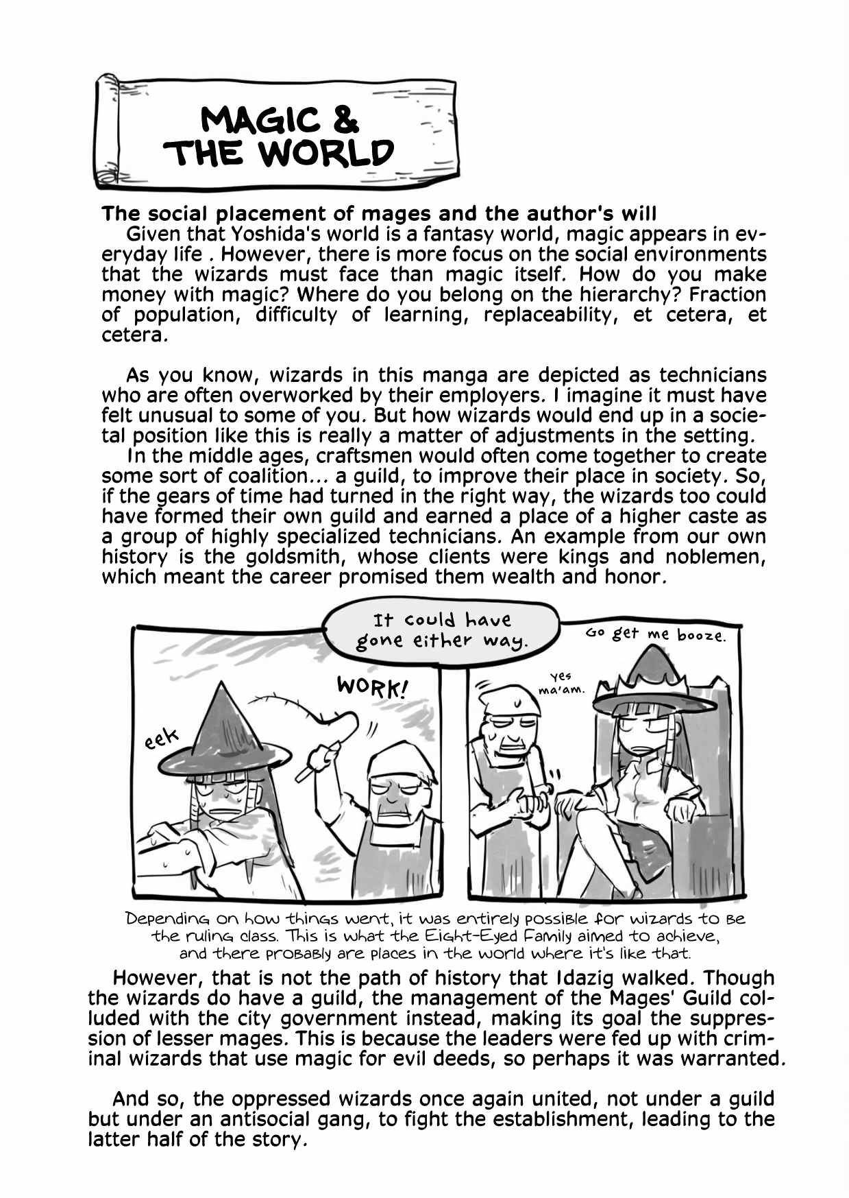 Ryuu to Yuusha to Haitatsunin Shikaban Chapter 2.6 - Page 23