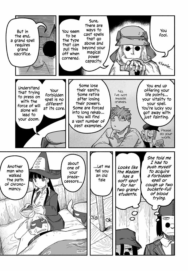 Ryuu to Yuusha to Haitatsunin Shikaban Chapter 2.6 - Page 4