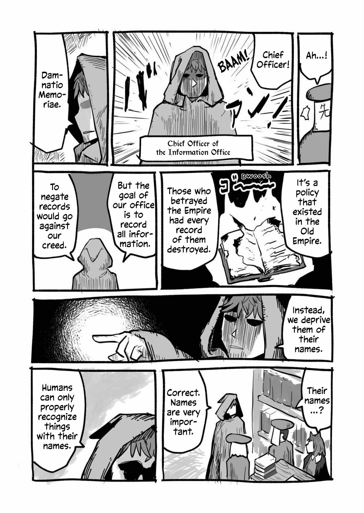 Ryuu to Yuusha to Haitatsunin Shikaban Chapter 2.7 - Page 3