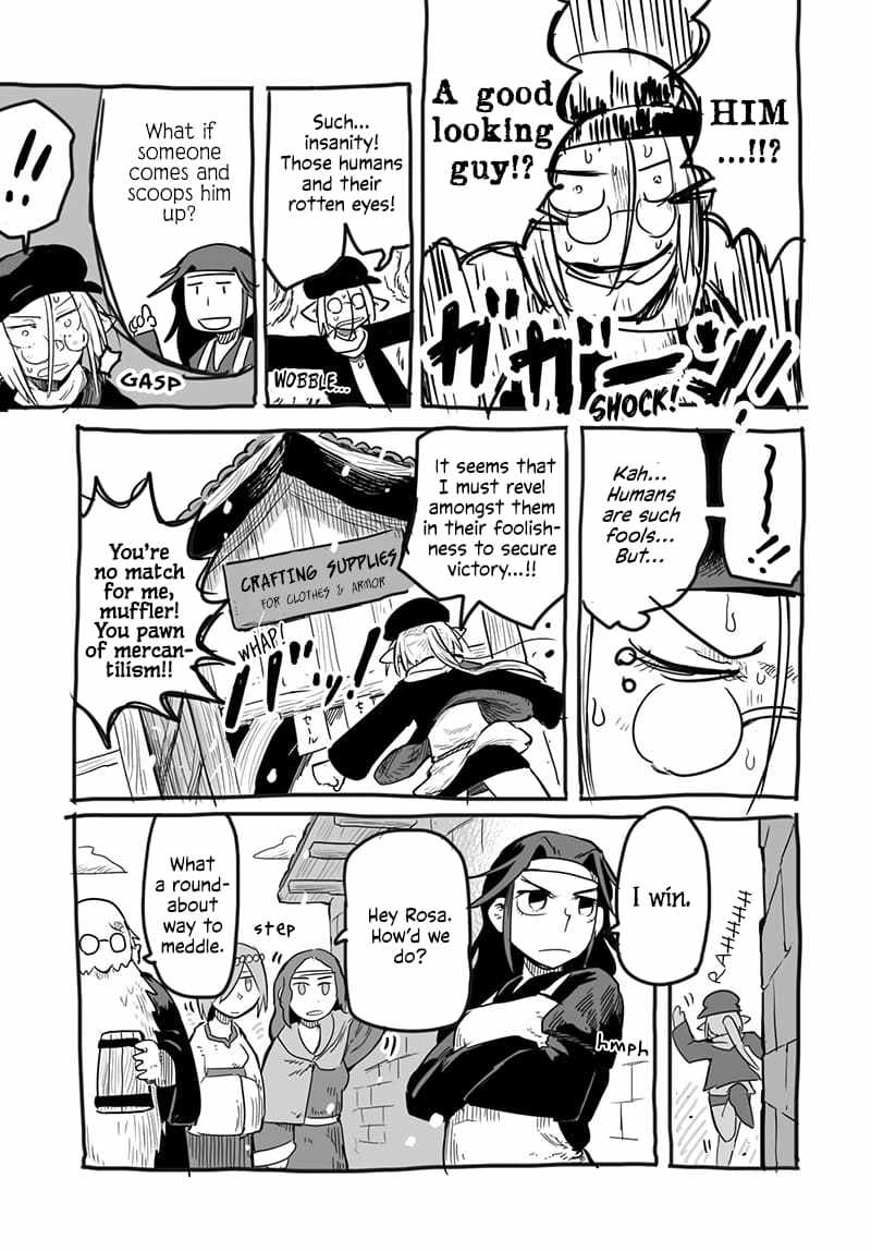 Ryuu to Yuusha to Haitatsunin Shikaban Chapter 2.9 - Page 11