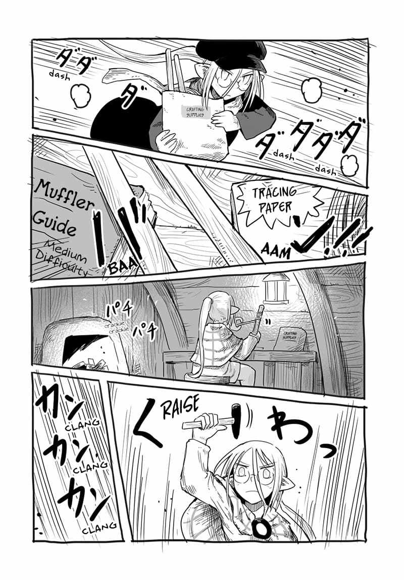 Ryuu to Yuusha to Haitatsunin Shikaban Chapter 2.9 - Page 12