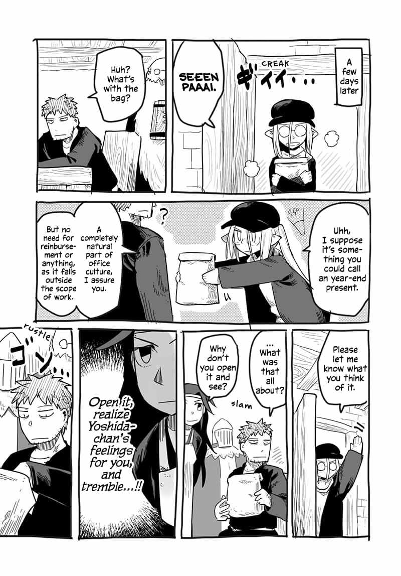 Ryuu to Yuusha to Haitatsunin Shikaban Chapter 2.9 - Page 13