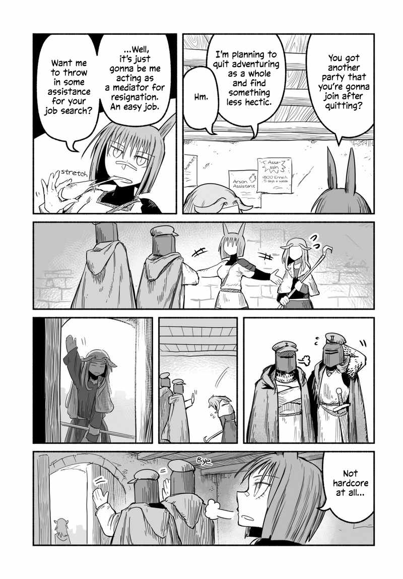 Ryuu to Yuusha to Haitatsunin Shikaban Chapter 3.1 - Page 18