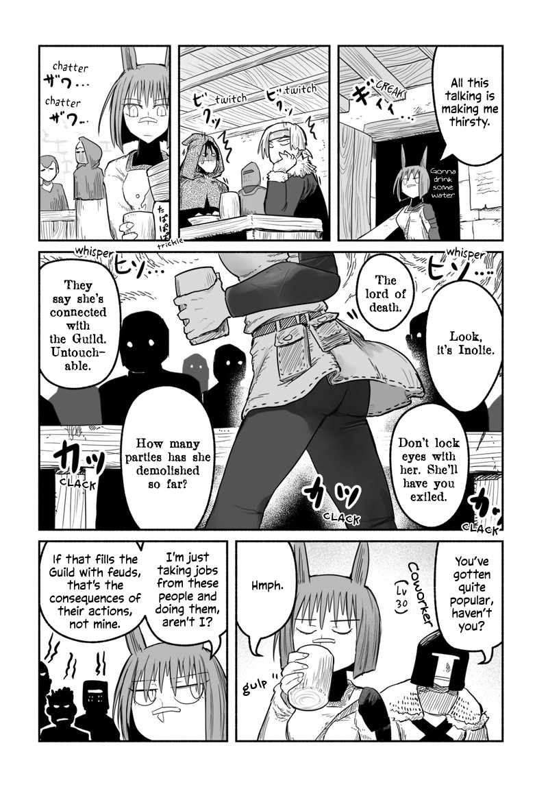 Ryuu to Yuusha to Haitatsunin Shikaban Chapter 3.1 - Page 19
