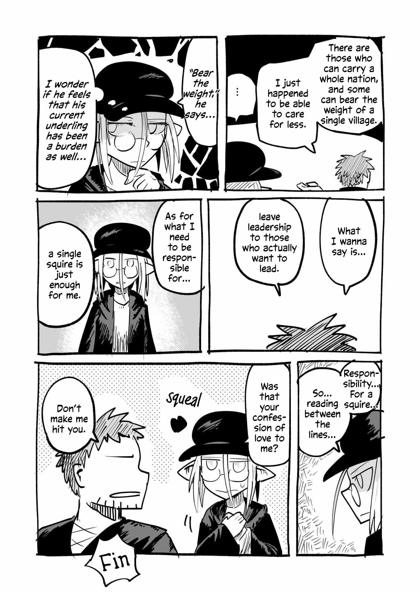 Ryuu to Yuusha to Haitatsunin Shikaban Chapter 3.3 - Page 14