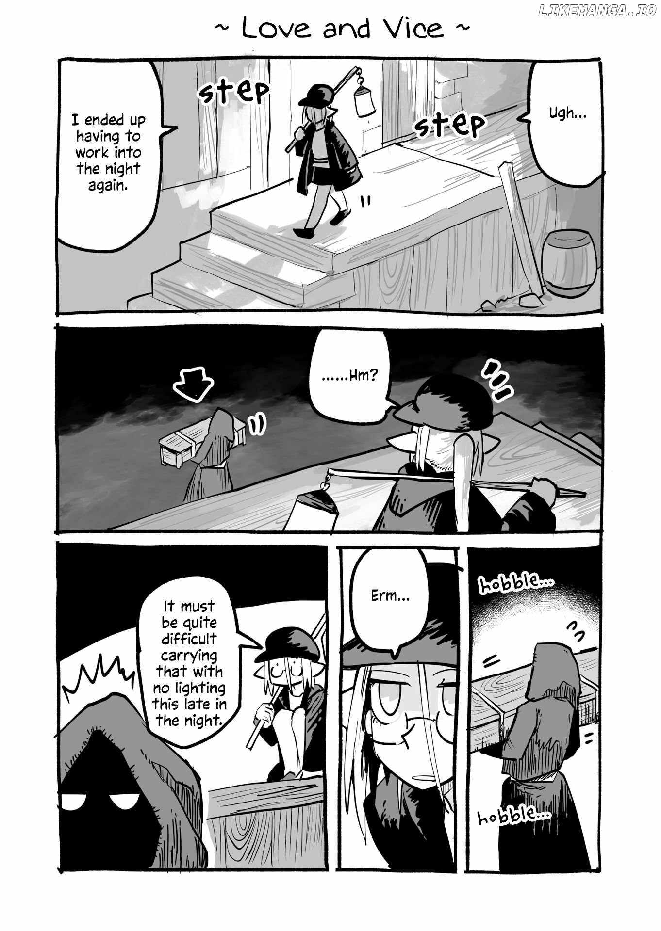 Ryuu to Yuusha to Haitatsunin Shikaban Chapter 4.3 - Page 2