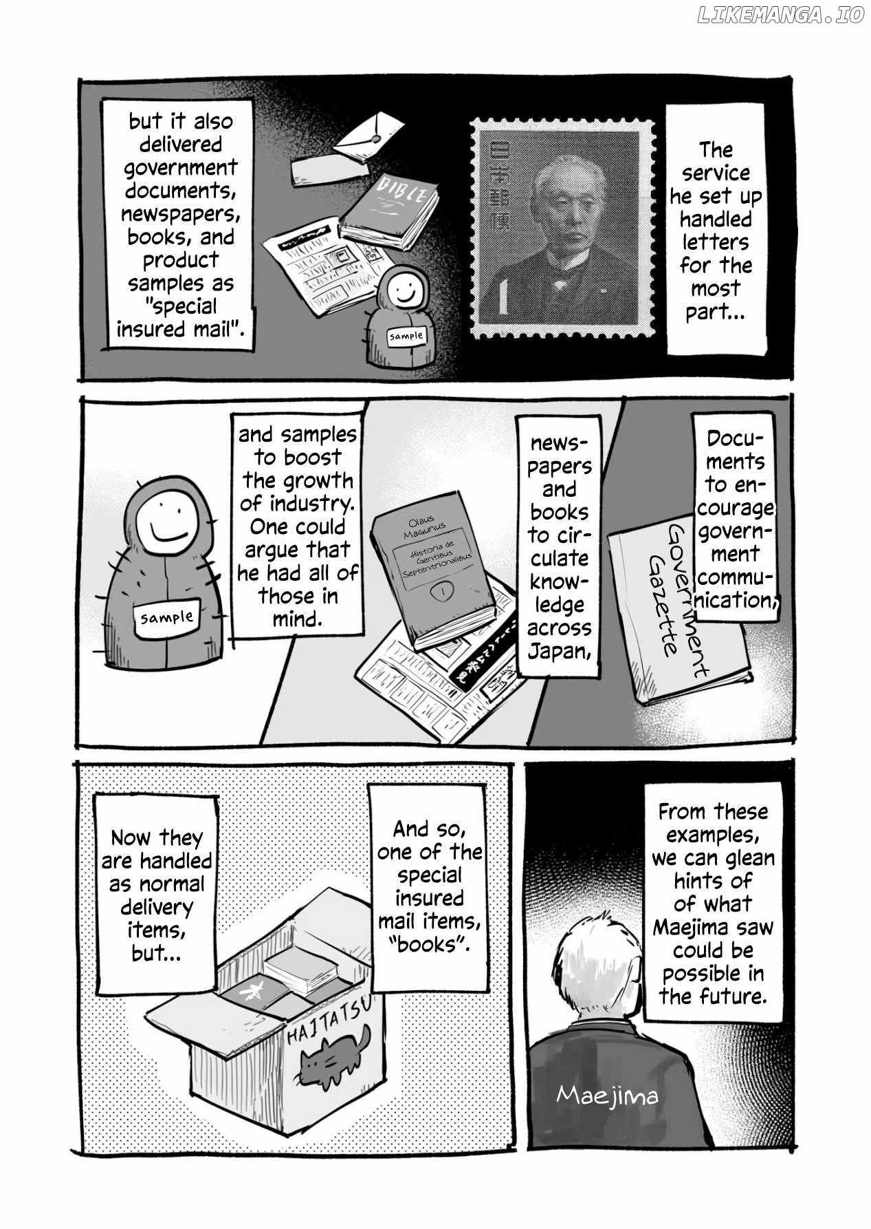 Ryuu to Yuusha to Haitatsunin Shikaban Chapter 4.3 - Page 11