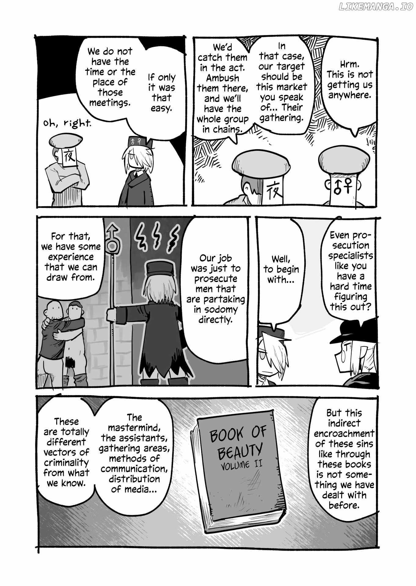 Ryuu to Yuusha to Haitatsunin Shikaban Chapter 4.3 - Page 15