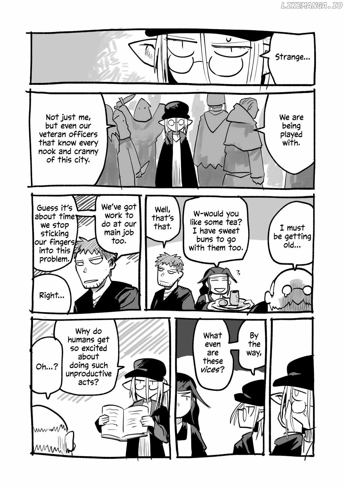 Ryuu to Yuusha to Haitatsunin Shikaban Chapter 4.3 - Page 23