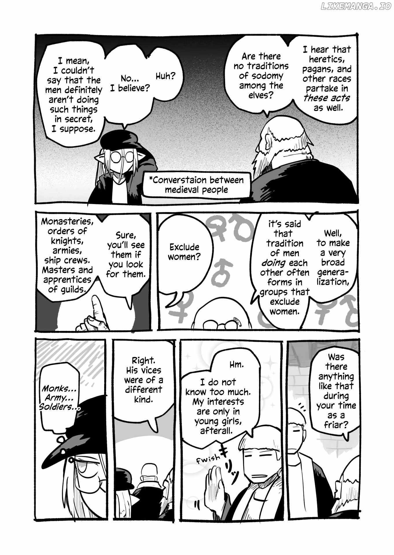 Ryuu to Yuusha to Haitatsunin Shikaban Chapter 4.3 - Page 24