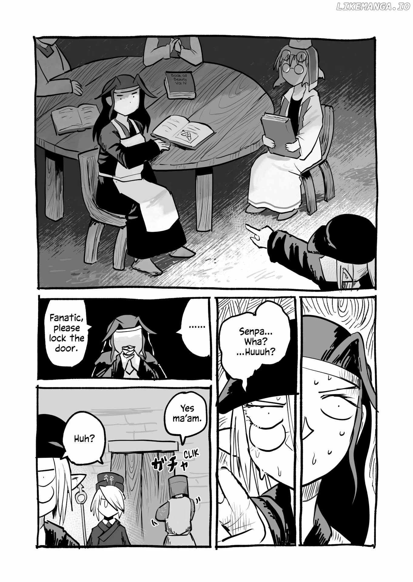 Ryuu to Yuusha to Haitatsunin Shikaban Chapter 4.3 - Page 29
