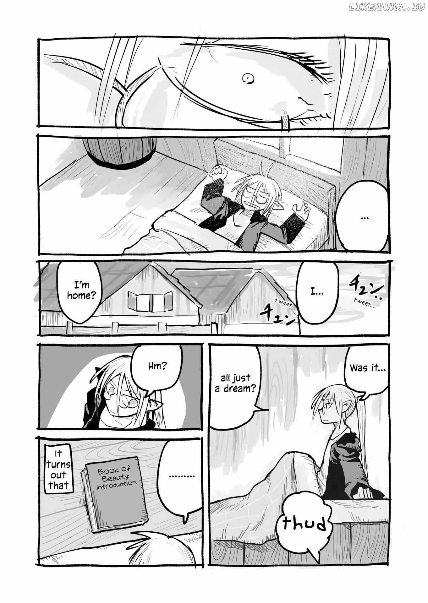 Ryuu to Yuusha to Haitatsunin Shikaban Chapter 4.3 - Page 31