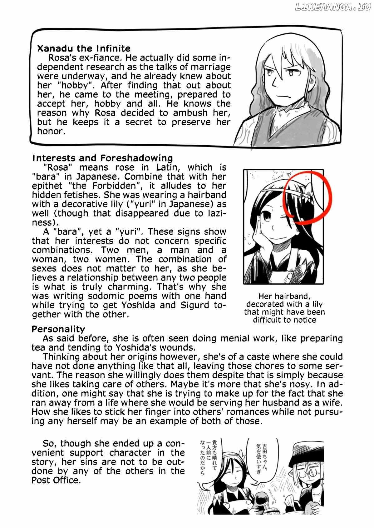 Ryuu to Yuusha to Haitatsunin Shikaban Chapter 4.3 - Page 35