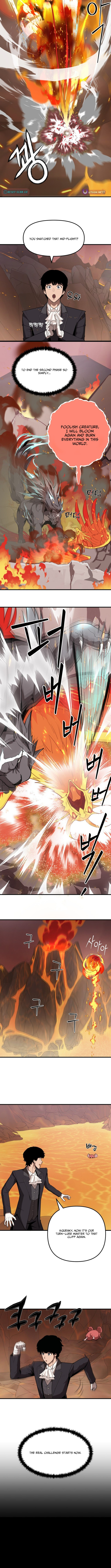 S-Class Butler Chapter 6 - Page 7