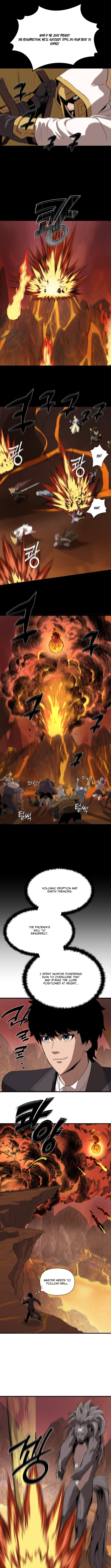 S-Class Butler Chapter 6 - Page 8