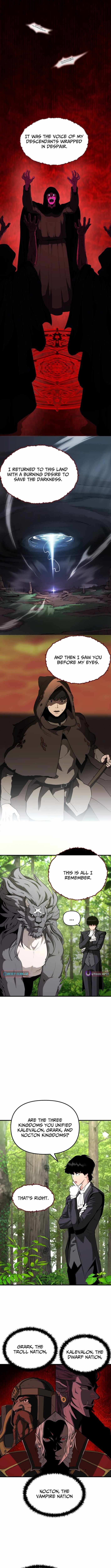 S-Class Butler Chapter 8 - Page 3