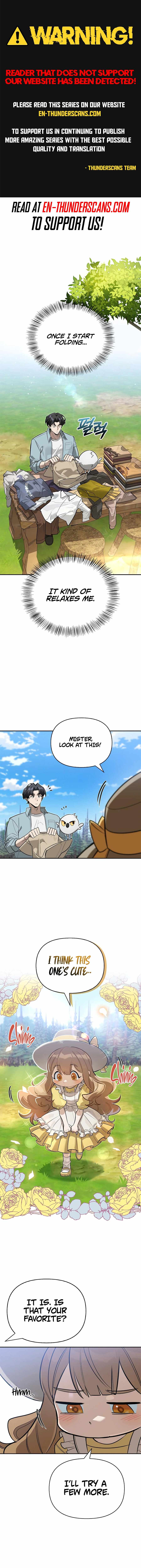 S-Class Hunter Heals with Monsters Chapter 12 - Page 1