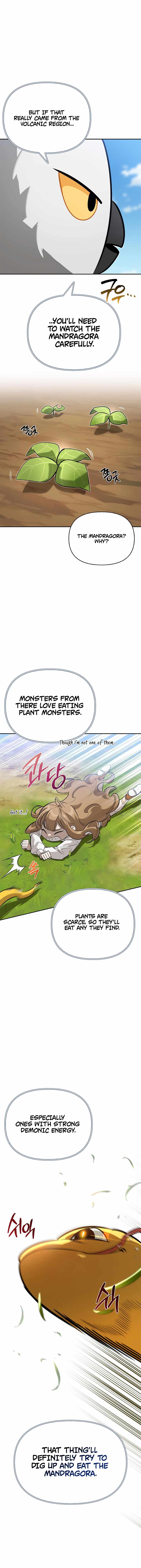 S-Class Hunter Heals with Monsters Chapter 12 - Page 13