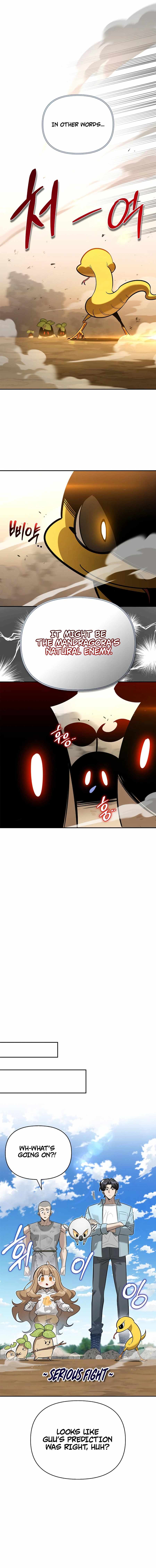 S-Class Hunter Heals with Monsters Chapter 12 - Page 14