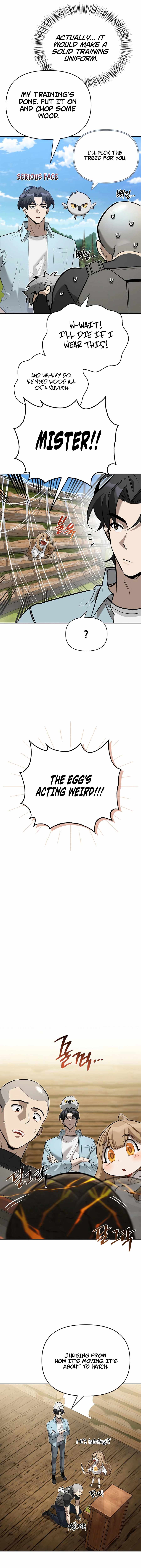 S-Class Hunter Heals with Monsters Chapter 12 - Page 6