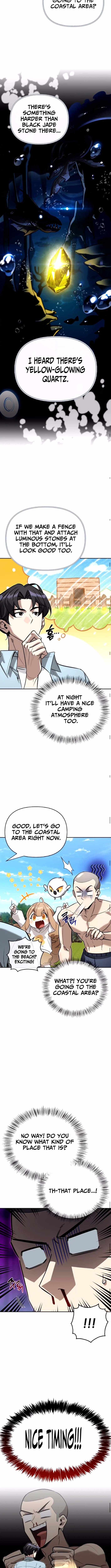 S-Class Hunter Heals with Monsters Chapter 13 - Page 6