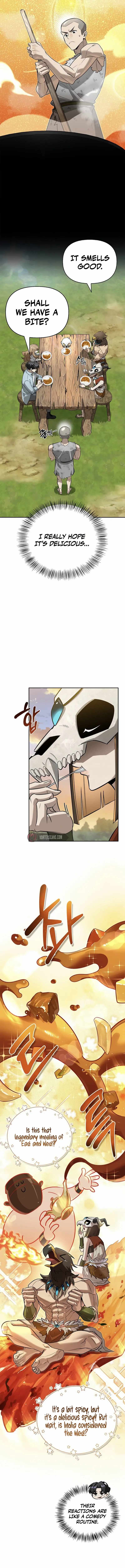 S-Class Hunter Heals with Monsters Chapter 18 - Page 15