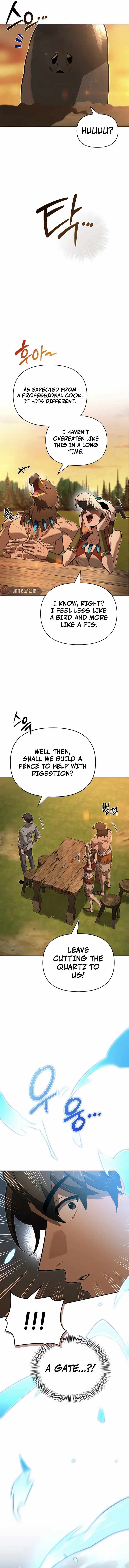 S-Class Hunter Heals with Monsters Chapter 18 - Page 17