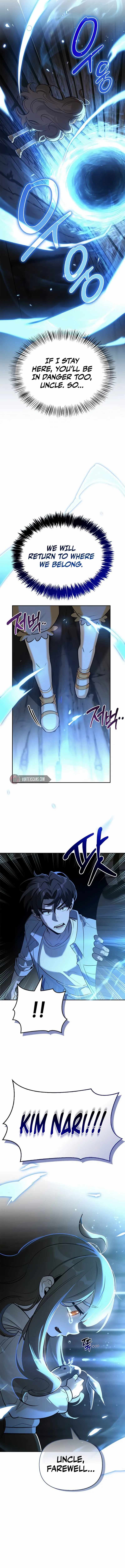 S-Class Hunter Heals with Monsters Chapter 18 - Page 18