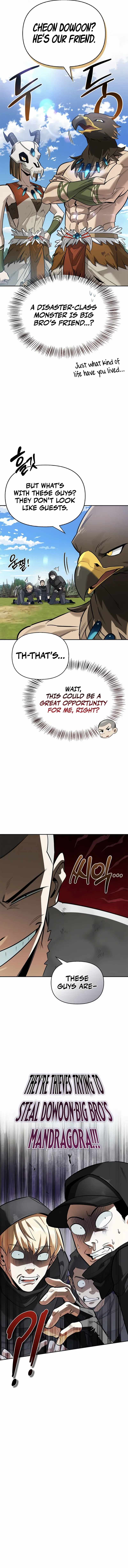 S-Class Hunter Heals with Monsters Chapter 18 - Page 3