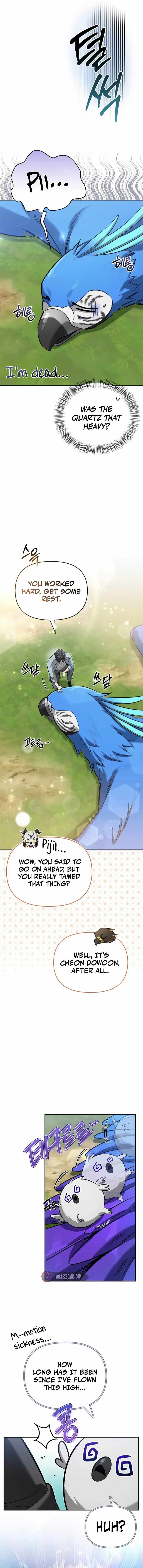 S-Class Hunter Heals with Monsters Chapter 18 - Page 5