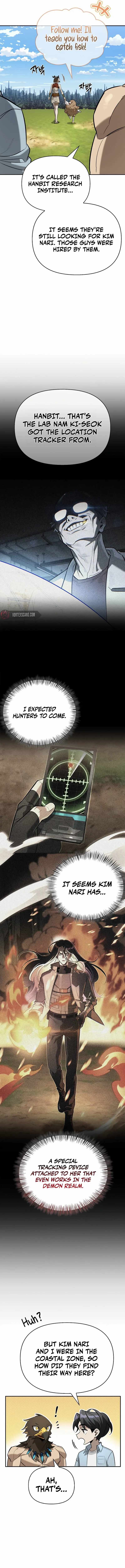 S-Class Hunter Heals with Monsters Chapter 18 - Page 7