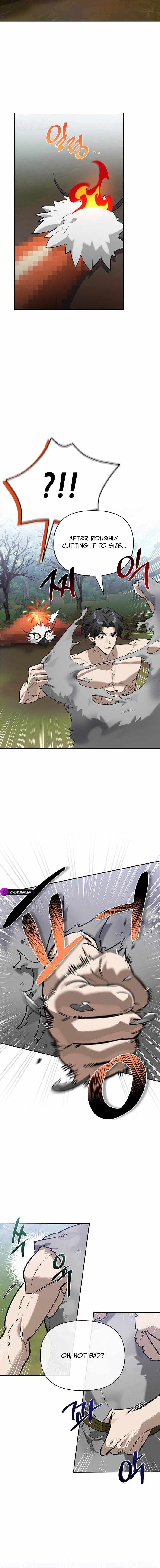 S-Class Hunter Heals with Monsters Chapter 2 - Page 11
